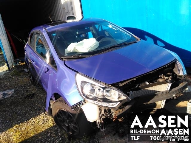 Kia Rio 2011-2017 Type III , Motorkode: D4FC-I, Girkassekode: 