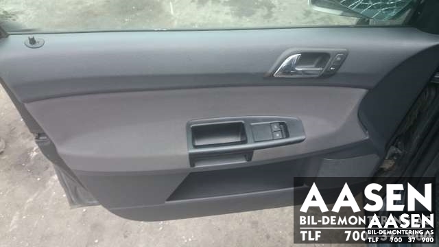 VW Polo 2005-2009 (Type IV, Fase 2) , Motorkode: BNM, Girkassekode: 