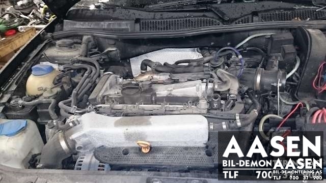 Audi A3 1996-2003 (Type I) , Motorkode: , Girkassekode: FEX