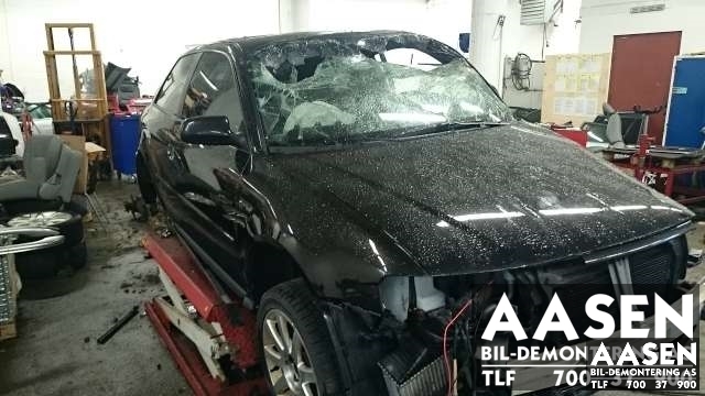 Audi A3 1996-2003 (Type I) , Motorkode: , Girkassekode: FEX