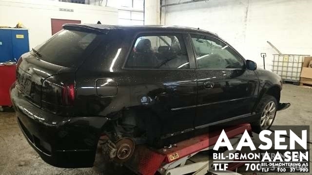 Audi A3 1996-2003 (Type I) , Motorkode: , Girkassekode: FEX
