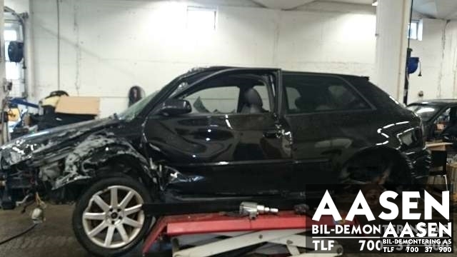 Audi A3 1996-2003 (Type I) , Motorkode: , Girkassekode: FEX