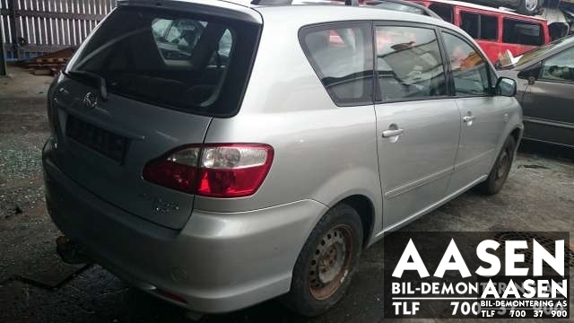 Toyota Avensis, Verso 2001-2009 , Motorkode: , Girkassekode: 30300-44070