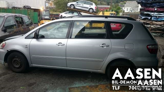 Toyota Avensis, Verso 2001-2009 , Motorkode: , Girkassekode: 30300-44070