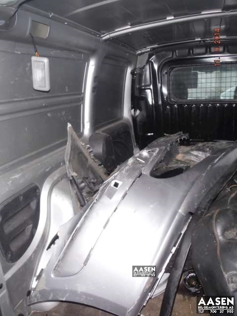 Fiat Doblo 2006-2010 (Type I, Fase 2) , Motorkode: , Girkassekode: