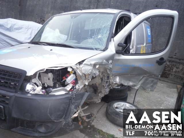 Fiat Doblo 2006-2010 (Type I, Fase 2) , Motorkode: , Girkassekode: