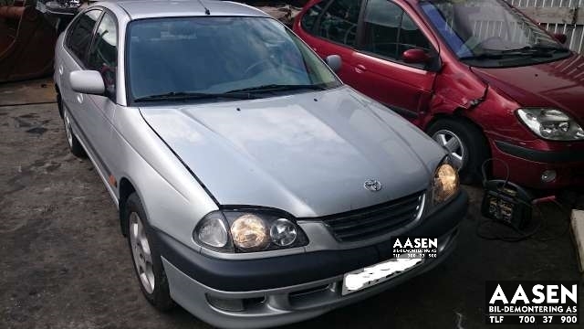 Toyota Avensis 1997-2000 (Type I, Fase 1) , Motorkode: , Girkassekode: