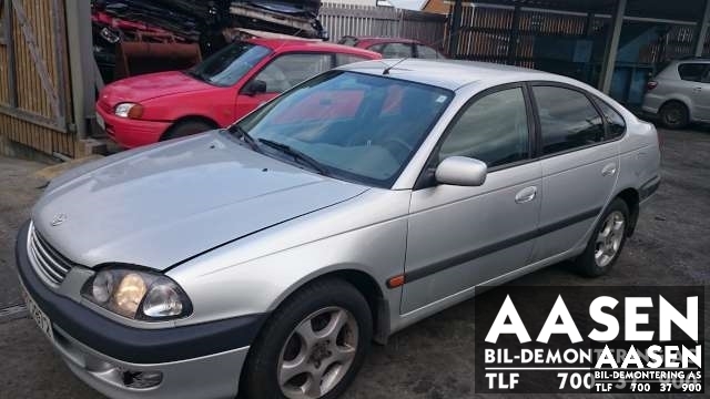 Toyota Avensis 1997-2000 (Type I, Fase 1) , Motorkode: , Girkassekode: