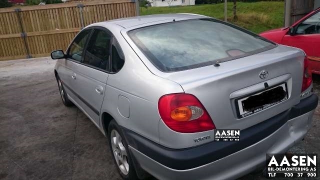 Toyota Avensis 1997-2000 (Type I, Fase 1) , Motorkode: , Girkassekode: