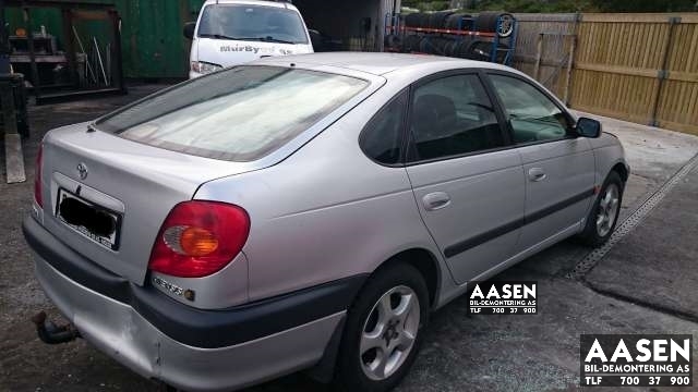 Toyota Avensis 1997-2000 (Type I, Fase 1) , Motorkode: , Girkassekode: