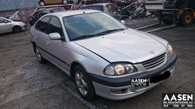 Toyota Avensis 1997-2000 (Type I, Fase 1) , Motorkode: , Girkassekode: