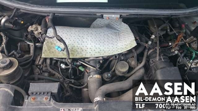 Peugeot 807 2003-2009 , Motorkode: , Girkassekode: