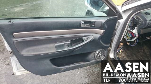 Audi A4 1999-2001 (Type I, Fase 2) (B5) (B5), Motorkode: , Girkassekode: DVX
