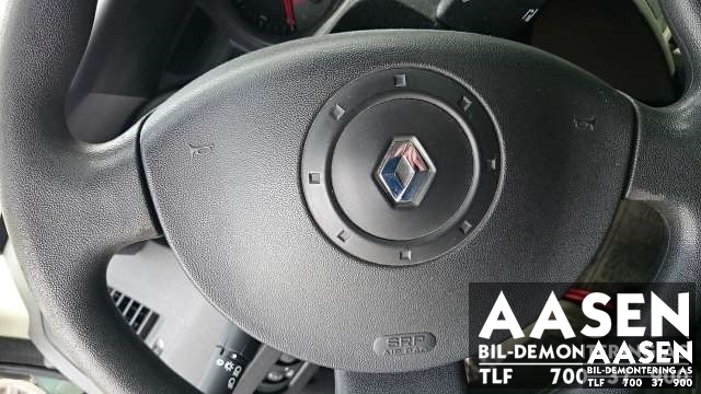 Renault Megane 2003-2005 (Type II, Fase 1) , Motorkode: , Girkassekode: 
