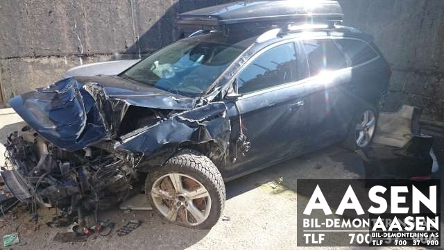 Ford Mondeo 2011-2014 (Type IV, Fase 2) , Motorkode: , Girkassekode: