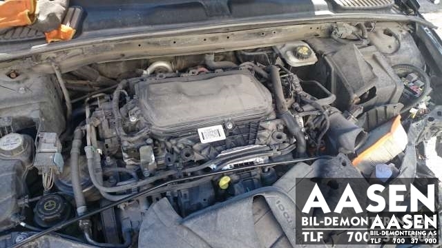 Ford Mondeo 2011-2014 (Type IV, Fase 2) , Motorkode: , Girkassekode: