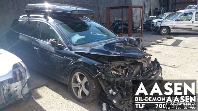 Ford Mondeo 2011-2014 (Type IV, Fase 2) , Motorkode: , Girkassekode: