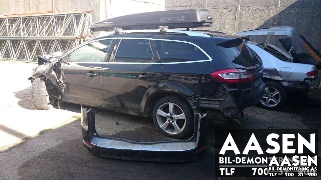 Ford Mondeo 2011-2014 (Type IV, Fase 2) , Motorkode: , Girkassekode: