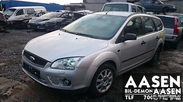 Ford Focus 2004-2007 (Type II, Fase 1) , Motorkode: , Girkassekode: 