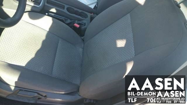 Ford Focus 2004-2007 (Type II, Fase 1) , Motorkode: , Girkassekode: 