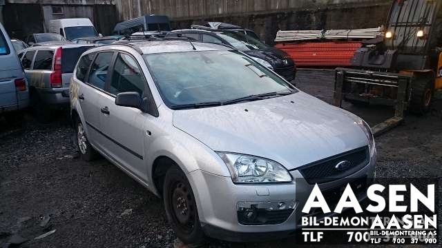Ford Focus 2004-2007 (Type II, Fase 1) , Motorkode: , Girkassekode: 