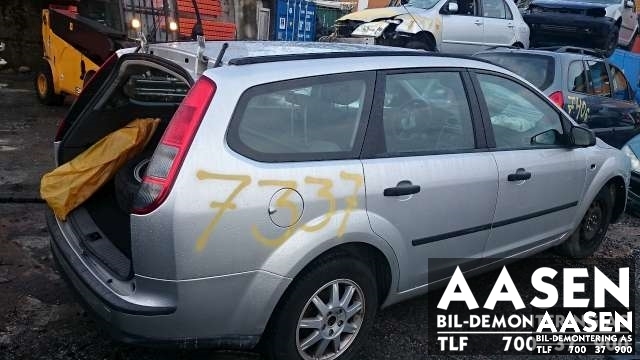 Ford Focus 2004-2007 (Type II, Fase 1) , Motorkode: , Girkassekode: 