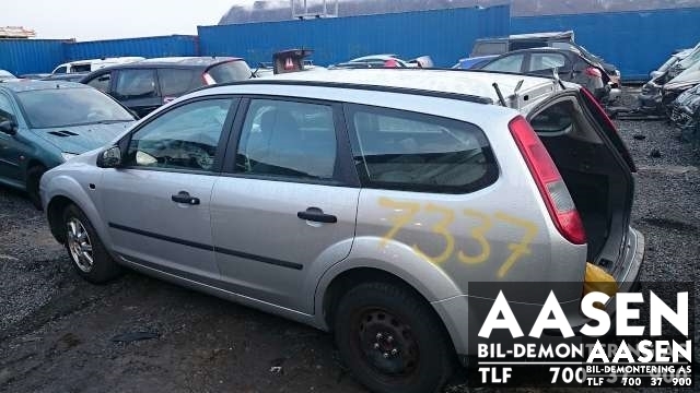 Ford Focus 2004-2007 (Type II, Fase 1) , Motorkode: , Girkassekode: 