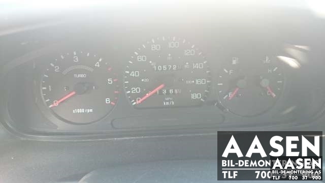 Kia Sportage 1995-2004 (Type I) , Motorkode: , Girkassekode: