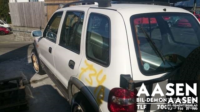 Kia Sportage 1995-2004 (Type I) , Motorkode: , Girkassekode: