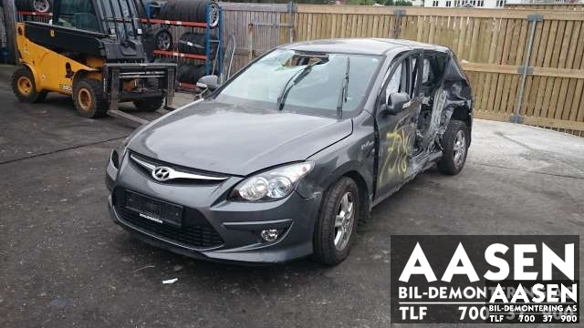 Hyundai i30 2007-2012 (Type I) , Motorkode: D4FB-1PB, Girkassekode: 