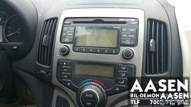 Hyundai i30 2007-2012 (Type I) , Motorkode: D4FB-1PB, Girkassekode: 