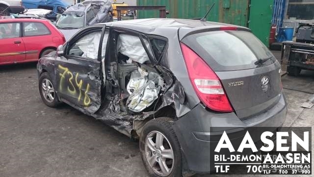 Hyundai i30 2007-2012 (Type I) , Motorkode: D4FB-1PB, Girkassekode: 