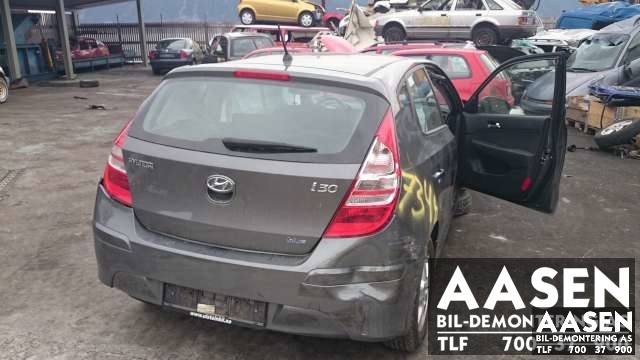 Hyundai i30 2007-2012 (Type I) , Motorkode: D4FB-1PB, Girkassekode: 
