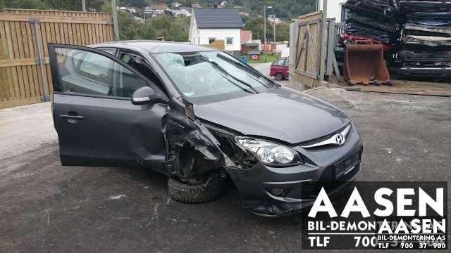 Hyundai i30 2007-2012 (Type I) , Motorkode: D4FB-1PB, Girkassekode: 
