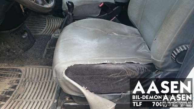 Hyundai H-1 1998-2005 (Type I, Fase 1) , Motorkode: , Girkassekode: