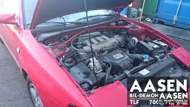 Toyota Celica 1990-1993 (Type V) , Motorkode: , Girkassekode: 