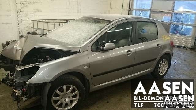 Peugeot 307 2001-2004 (Fase 1) , Motorkode: , Girkassekode: