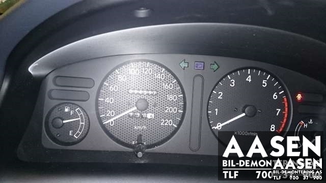 Toyota Corolla 2000-2002 (Fase 2) , Motorkode: , Girkassekode: