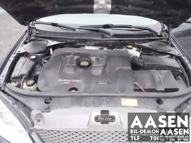 Ford Mondeo 2001-2007 (Type III) , Motorkode: , Girkassekode: 
