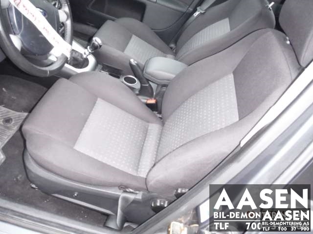 Ford Mondeo 2001-2007 (Type III) , Motorkode: , Girkassekode: 