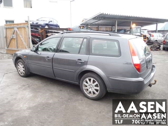 Ford Mondeo 2001-2007 (Type III) , Motorkode: , Girkassekode: 