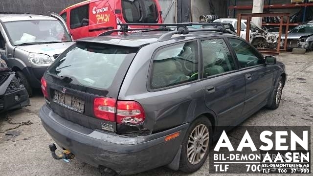 Volvo V40 / S40 2000-2004 (Type I, Fase 2) , Motorkode: , Girkassekode:
