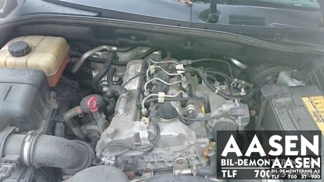 SsangYong Actyon 2007-2013 , Motorkode: , Girkassekode: