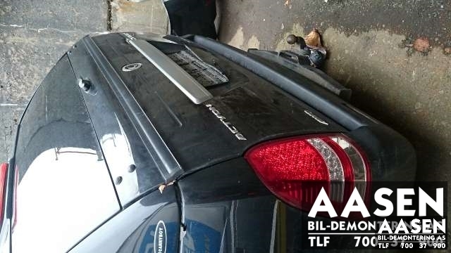 SsangYong Actyon 2007-2013 , Motorkode: , Girkassekode:
