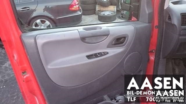 Peugeot Expert 2007-2016 (Type II) , Motorkode: AHZ, Girkassekode: