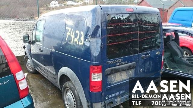Ford Transit Connect 2003-2009 (Type I, Fase 1) , Motorkode: , Girkassekode: