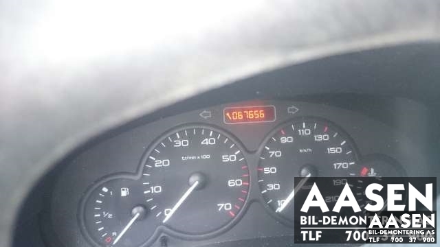 Peugeot Partner 2002-2008 (Type I, Fase 2) , Motorkode: , Girkassekode: