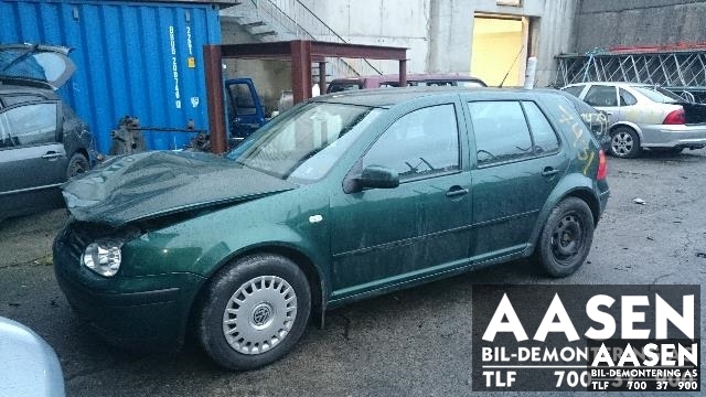 VW Golf IV 1998-2003 , Motorkode: AEH, Girkassekode: ESJ
