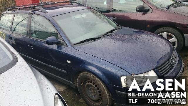 VW Passat 1997-2000 (B5,3B) (B5,3B), Motorkode: , Girkassekode: 