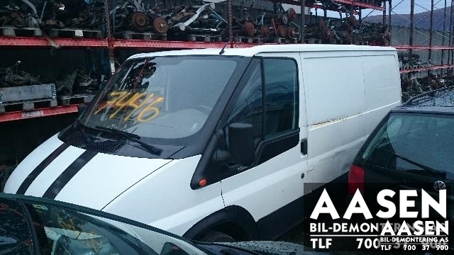 Ford Transit 2000-2005 , Motorkode: D3FA, Girkassekode: 